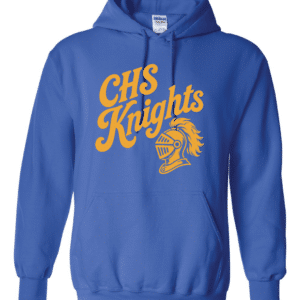 CS CHS Knights Hoodie