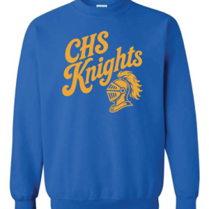 CS CHS Knights Crewneck