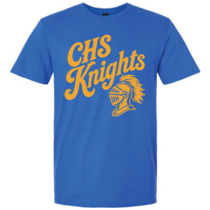 CS CHS Knights T-Shirt