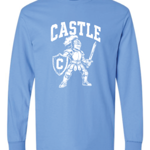 CS Mascot Long Sleeve