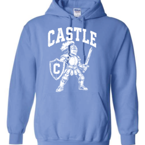 CS mascot Hoodie