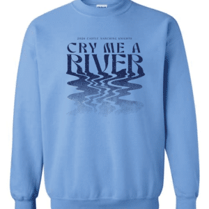 Castle Cry Me A River Crewneck