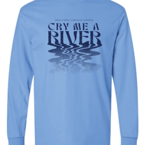 Castle Cry Me A River Long Sleeve
