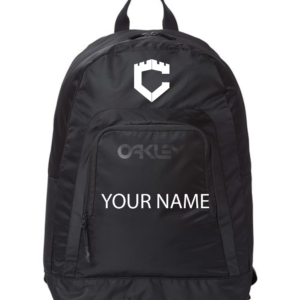 Backpack - Embroidered (with personalized name)