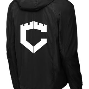 Black Band Jacket