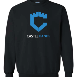 Castle "C" Crewneck Sweatshirt