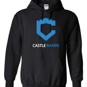 Castle "C" Hoodie Sweatshirt
