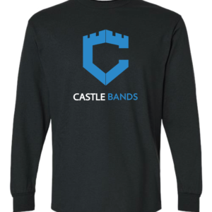 Castle "C" Long Sleeve