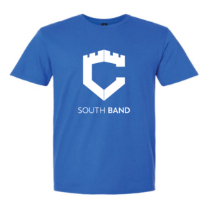 Castle South T-Shirt