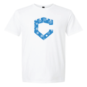 Castle Holiday "C" T-Shirt