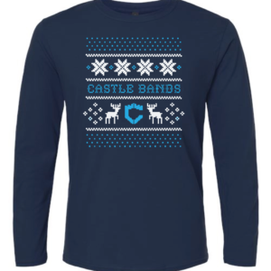 Castle Holiday Long Sleeve
