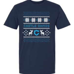 Castle Holiday T-Shirt