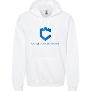 Castle Concert Hoodie