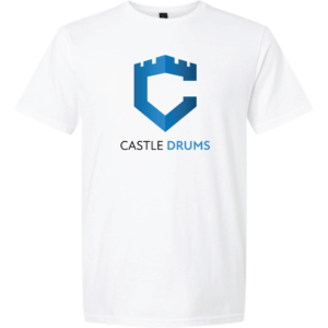 Castle Drums T-Shirt