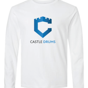 Castle Drums Long Sleeve
