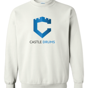 Castle Drums Crewneck