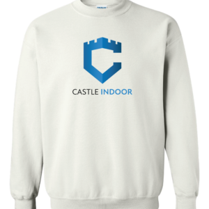 Castle Indoor Crewneck