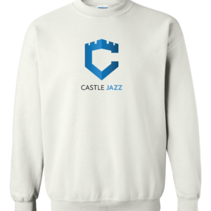 Castle Jazz Crewneck