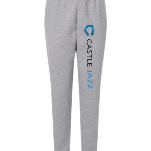 Castle Jazz Unisex Jogger Pants