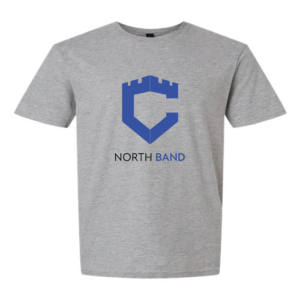 Castle North T-Shirt