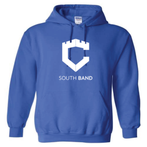 Castle South Hoodie