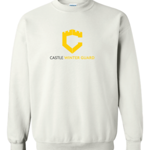 Castle Winter Guard Crewneck