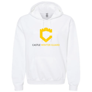 Castle Winter Guard Hoodie
