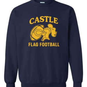 Flag Football Crewneck