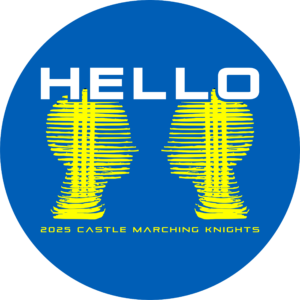 Button - HELLO