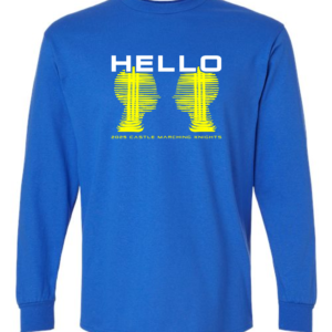 HELLO Long Sleeve