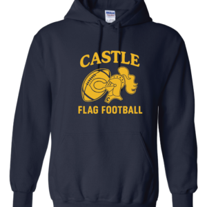 Flag Football Hoodie