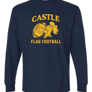 Flag Football Long Sleeve