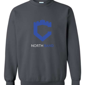 North Band Crewneck Sweatshirt