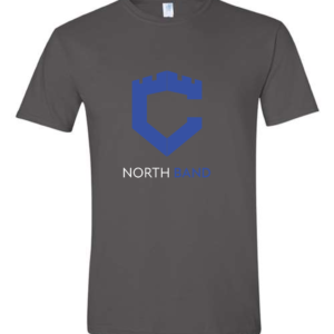 North Band T-Shirt