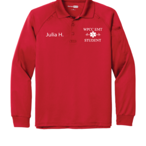 WP EMT Tactical Polo LS CS410LS