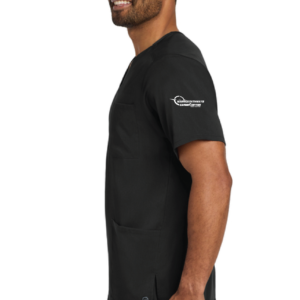 WP mens Scrub Top WW5068