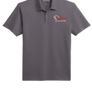 WP mens Polo ES GREY K398