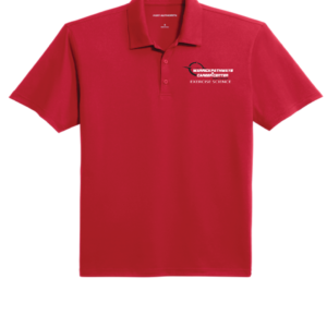 WP mens Polo ES RED K398