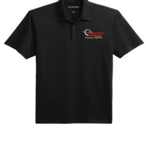 WP mens Polo PT BLK K398