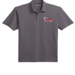 WP mens Polo PT GREY K398