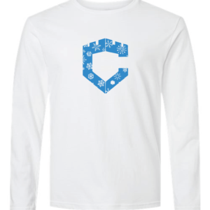 Castle Holiday "C" Long Sleeve