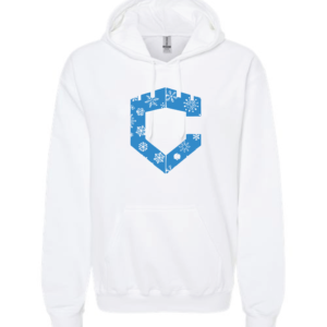 Castle Holiday "C" Hoodie
