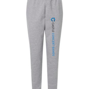 Castle Concert Unisex Jogger Pants