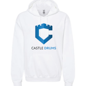 Castle Drums Hoodie