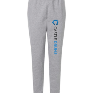 Castle Drums Unisex Jogger Pants