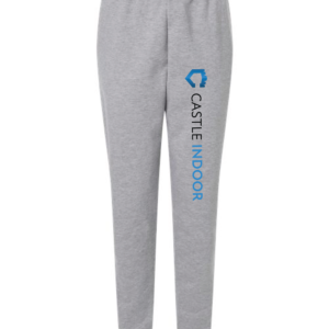 Castle Indoor Unisex Jogger Pants