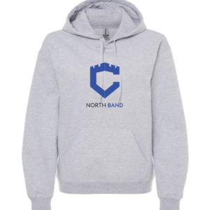 Castle North Hoodie