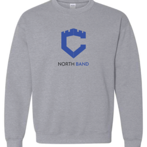 Castle North Crewneck